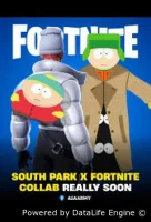 Фортнайт х Южный парк